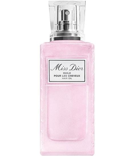 dior haar olie|miss dior hair oil bottle.